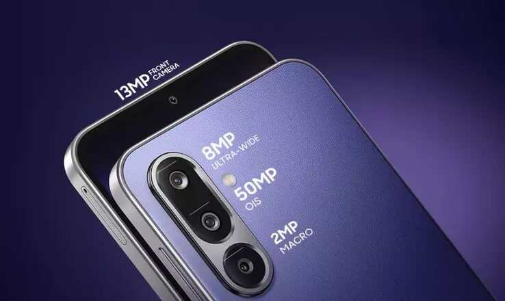 تصاویر گوشی سامسونگ  Samsung Galaxy F36 عکس 1
